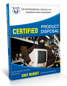 Certified-Product-Disposal